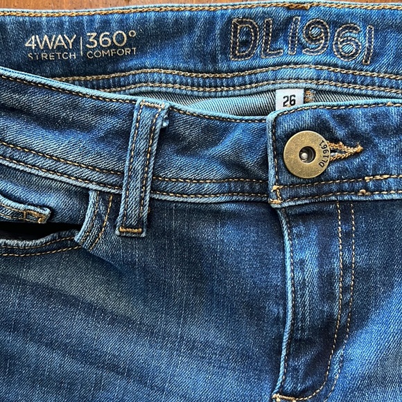 Florence Insta Sculpt DLI961 Blue Jeans - Picture 6 of 9